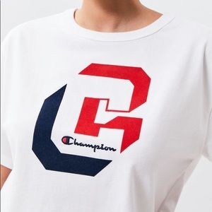 CHAMPION CROP TOP